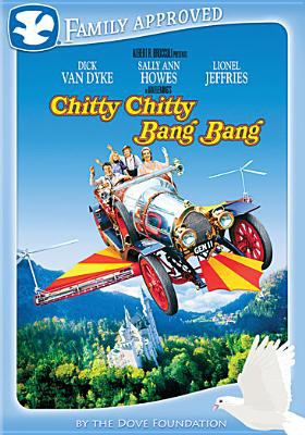 Chitty Chitty Bang Bang cover image