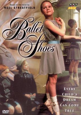 Ballet shoes cover image