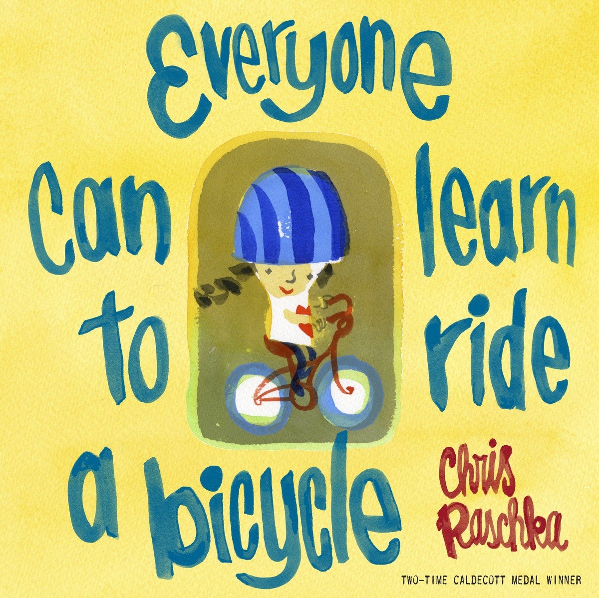 Everyone can learn to ride a bicycle cover image cdn