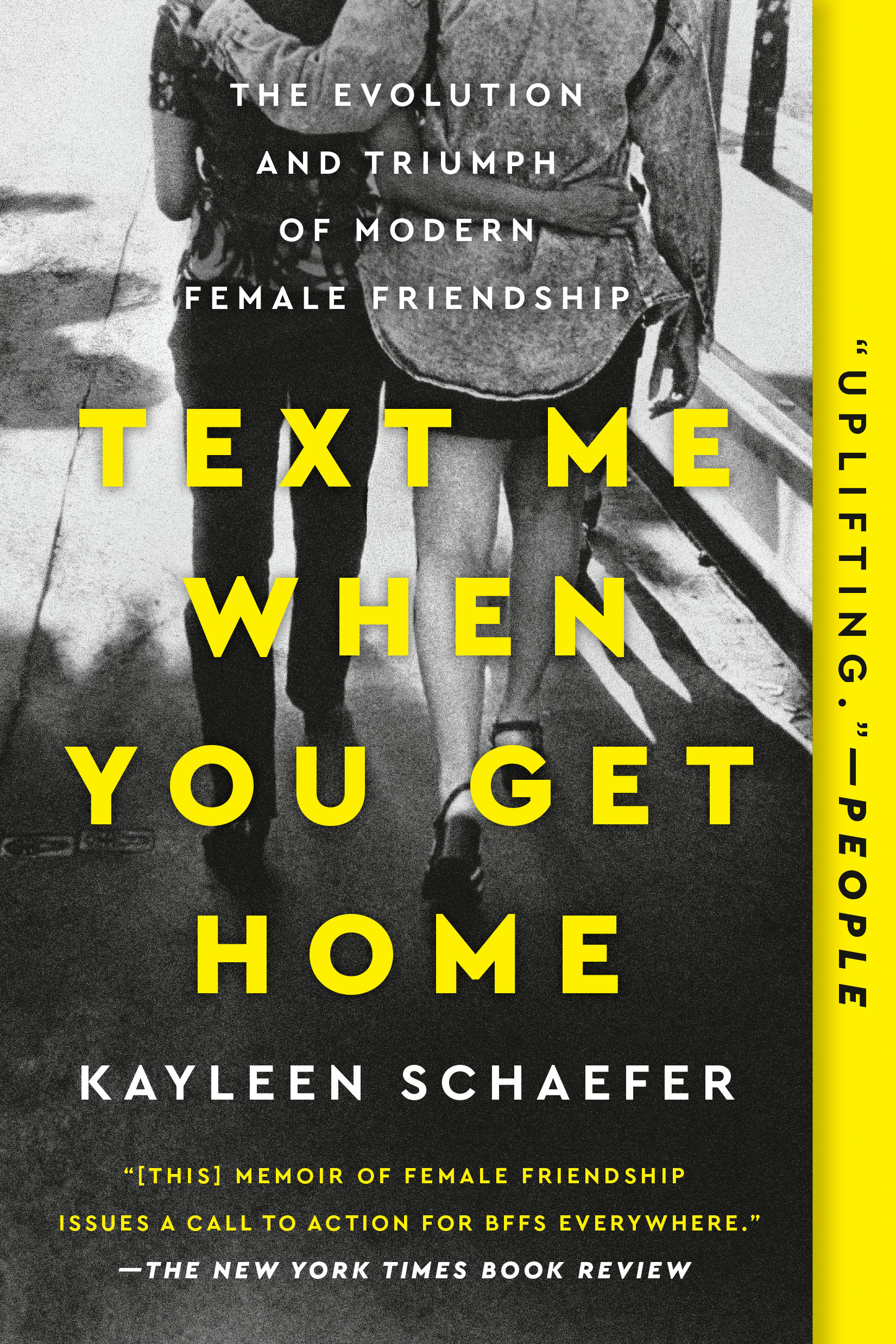 Text me when you get home the evolution and triumph of modern female friendship cover image cdn