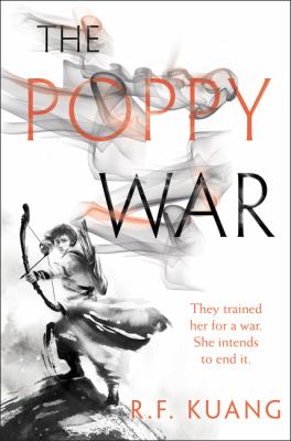 The poppy war cover image