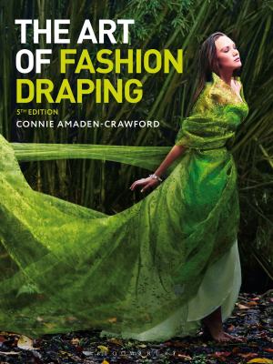 The art of fashion draping cover image