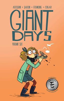 Giant days. 6 cover image
