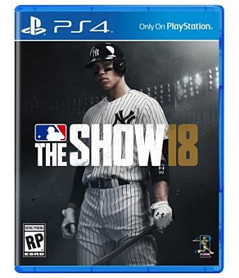 The show 18 [PS4] cover image