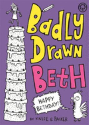 Badly drawn Beth: Happy Bethday! cover image