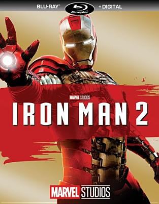 Iron Man 2 cover image