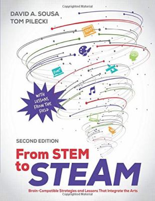 From STEM to STEAM : brain-compatible strategies and lessons that integrate the arts cover image