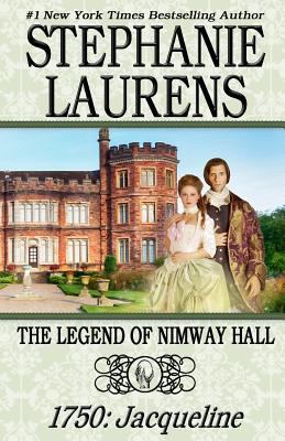 The legend of Nimway Hall : 1750 : Jacqueline cover image