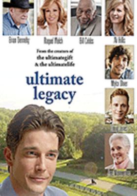 The ultimate legacy cover image