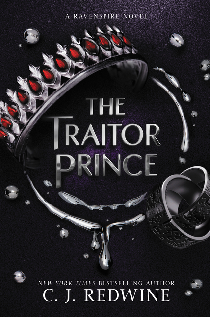 The traitor prince a Ravenspire novel cover image cdn