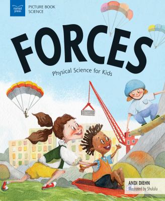 Forces : physical science for kids cover image