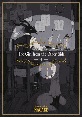 The girl from the other side : Siúil, a Rún. 4 cover image