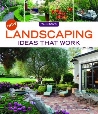 New landscaping ideas that work cover image