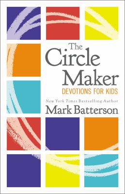 The circle maker devotions for kids cover image