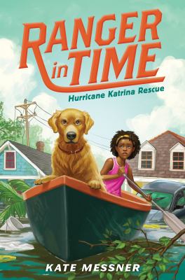 Hurricane Katrina rescue cover image