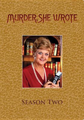 Murder, she wrote. Season 2 cover image