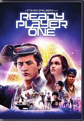 Ready player one cover image