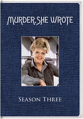 Murder, she wrote. Season 3 cover image