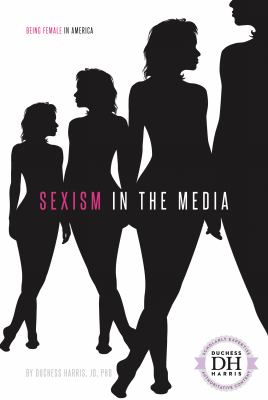 Sexism in the media cover image