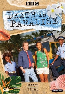 Death in paradise. Season 8 cover image