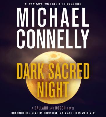 Dark sacred night cover image