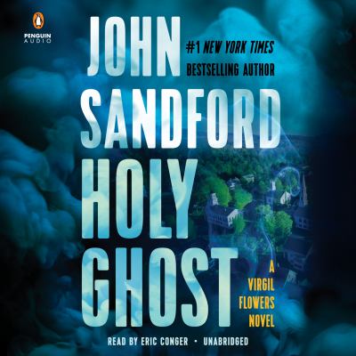 Holy Ghost cover image