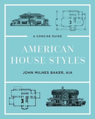 American house styles : a concise guide  cover image cdn