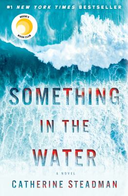 Something in the water cover image