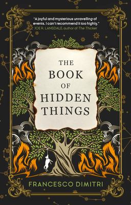 The book of hidden things  cover image cdn