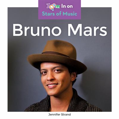 Bruno Mars  cover image cdn