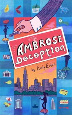The Ambrose deception  cover image cdn