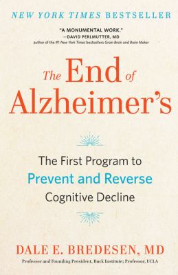 The end of Alzheimer's the first program to prevent and reverse cognitive decline  cover image cdn