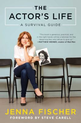The actor's life : a survival guide  cover image cdn