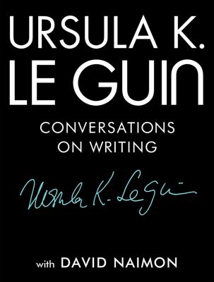 Ursula K. Le Guin : conversations on writing  cover image cdn