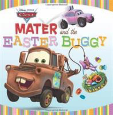 Mater and the Easter Buggy cover image