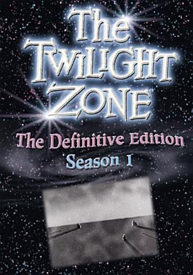 The twilight zone. Season 1 cover image