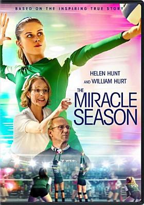 The miracle season cover image