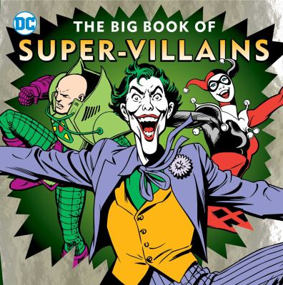 The big book of super-villains cover image