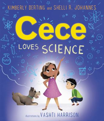 Cece loves science  cover image cdn