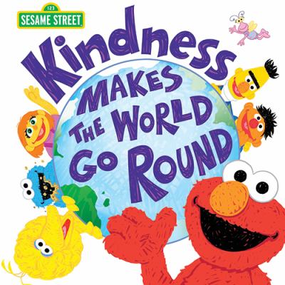 Kindness makes the world go round cover image