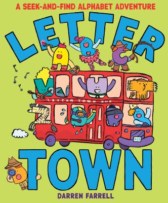 Letter Town cover image