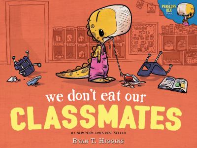 We don't eat our classmates! cover image