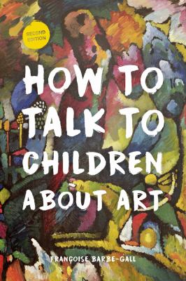 How to talk to children about art cover image