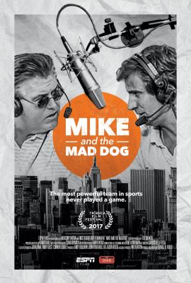 Mike and the Mad Dog cover image