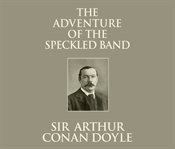 Sherlock Holmes and the adventure of the speckled band cover image cdn
