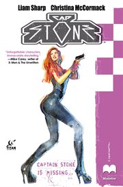 Captain Stone is missing. Issue 4, Brother sun and sister moon cover image cdn