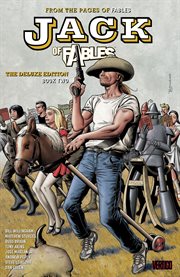 Jack of fables deluxe book two. Issue 17-32 cover image cdn