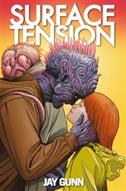 Surface tension. Issue 4 cover image cdn