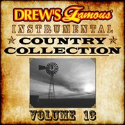 Drew's famous instrumental country collection vol. 13 cover image cdn