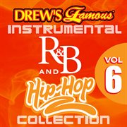 Drew's famous instrumental r&b and hip-hop collection vol. 6 cover image cdn